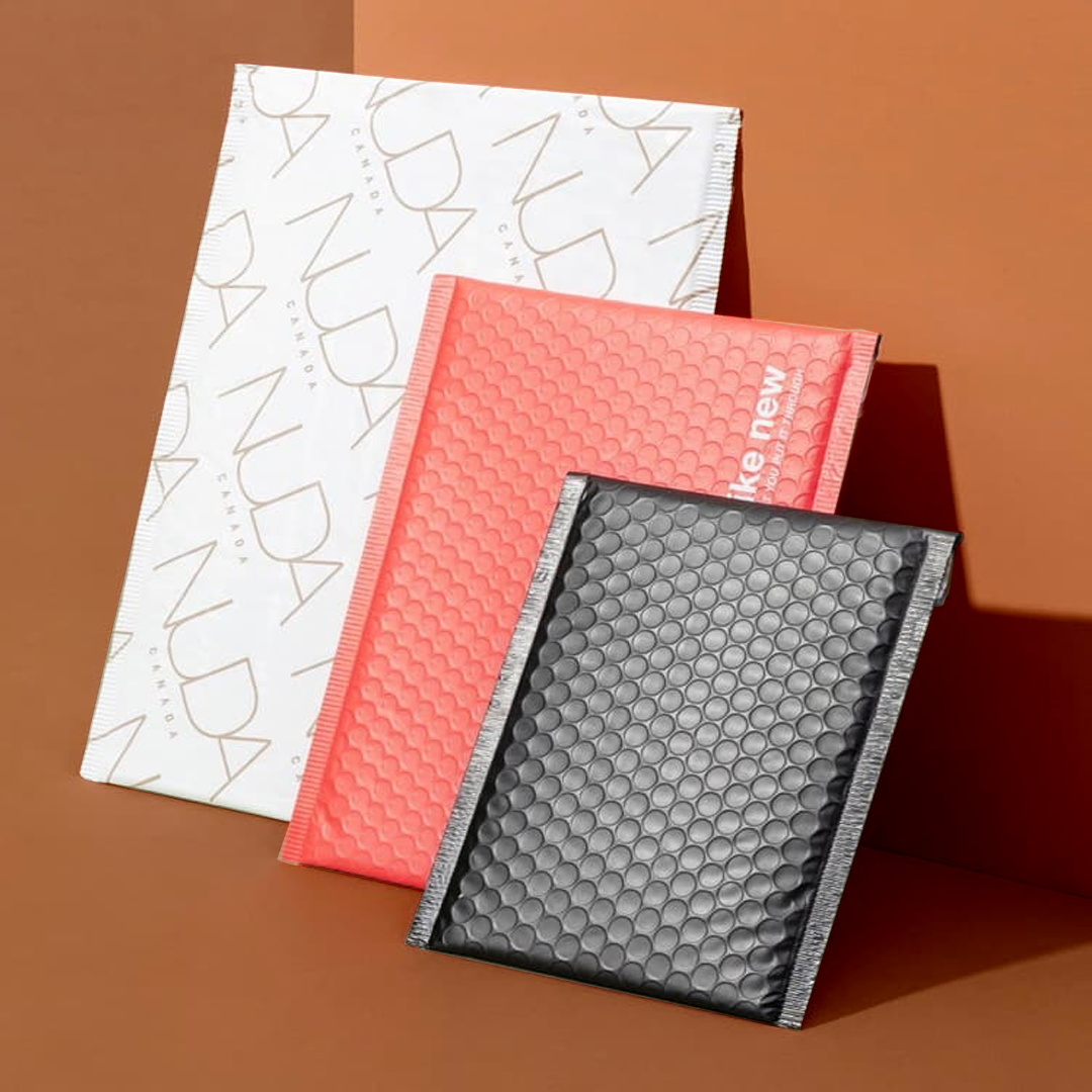 Bubble mailers TPB 3