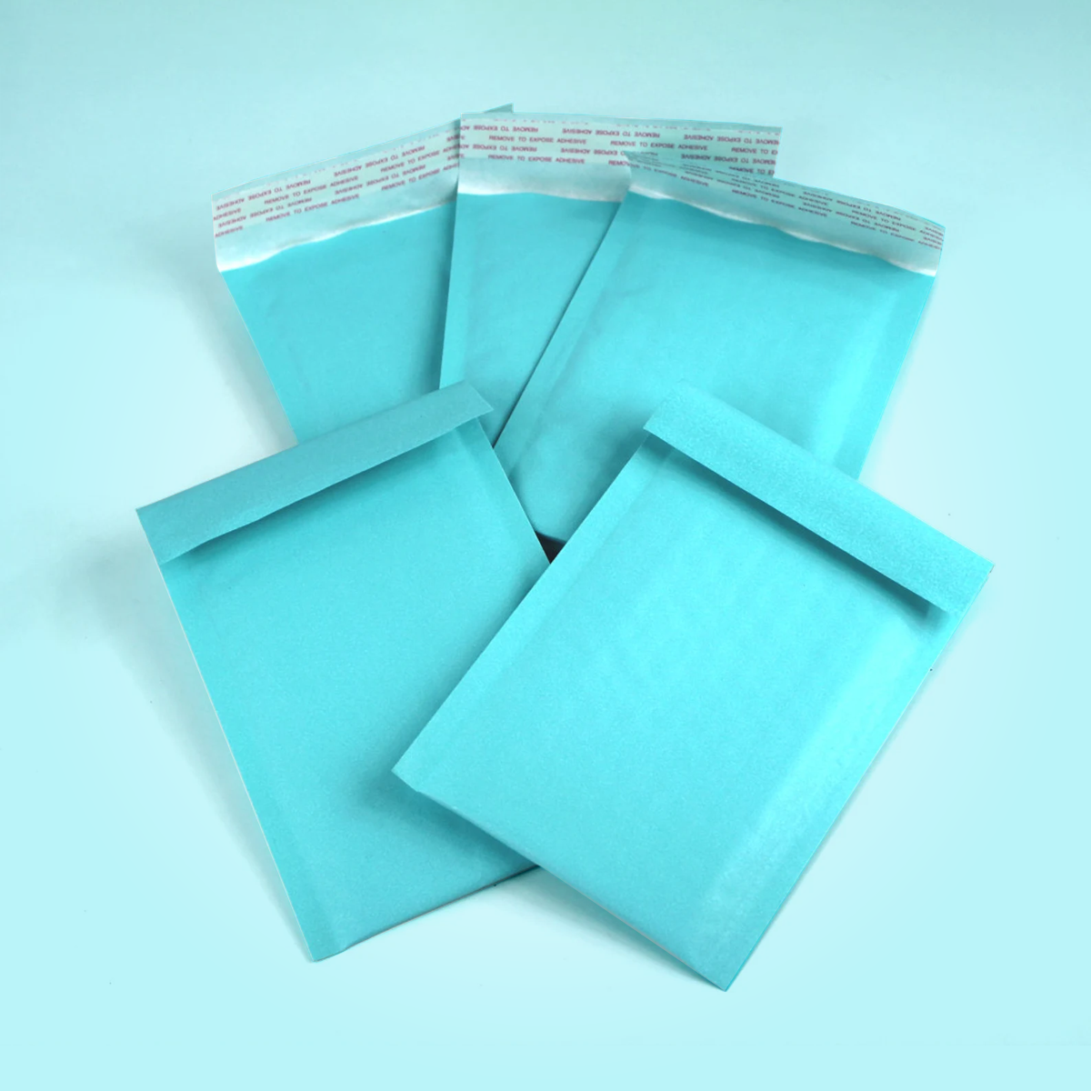 Small Bubble Mailers